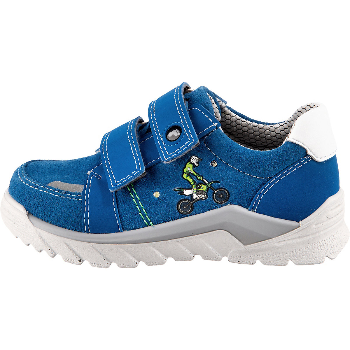 Halbschuhe Blinkies BOBI für Jungen