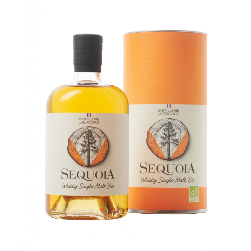 Sequoia Single Malt 50cl