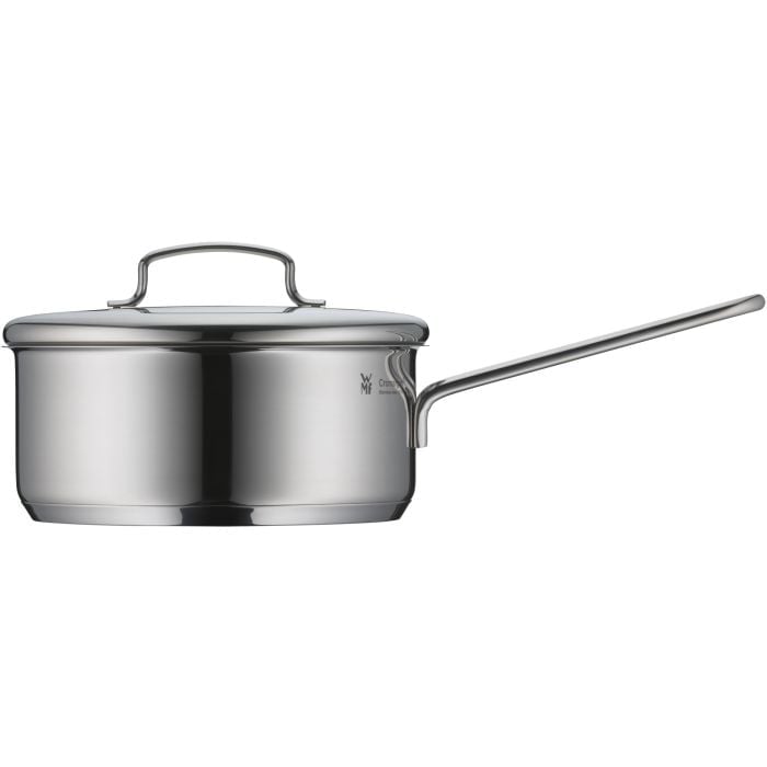 Mini Stielkasserolle mit Deckel, 16 cm