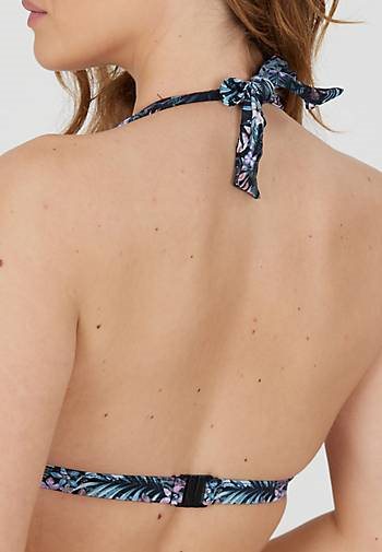 CRUZ Mixkinioberteil Pozzuoli mit floralem Allover-Print