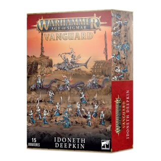Vorhut des Tiefenvolks der Idoneth (70-08)
