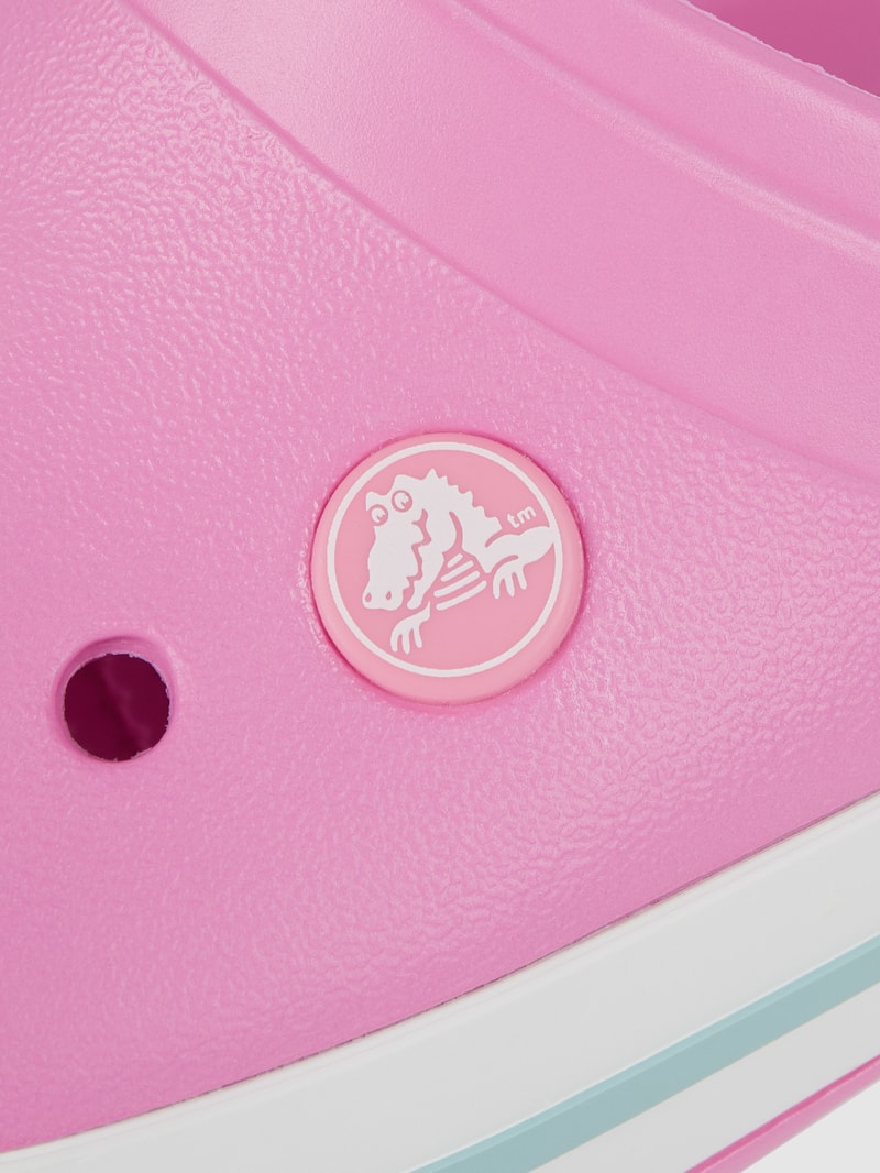 Clogs mit Luftlöchern in pink