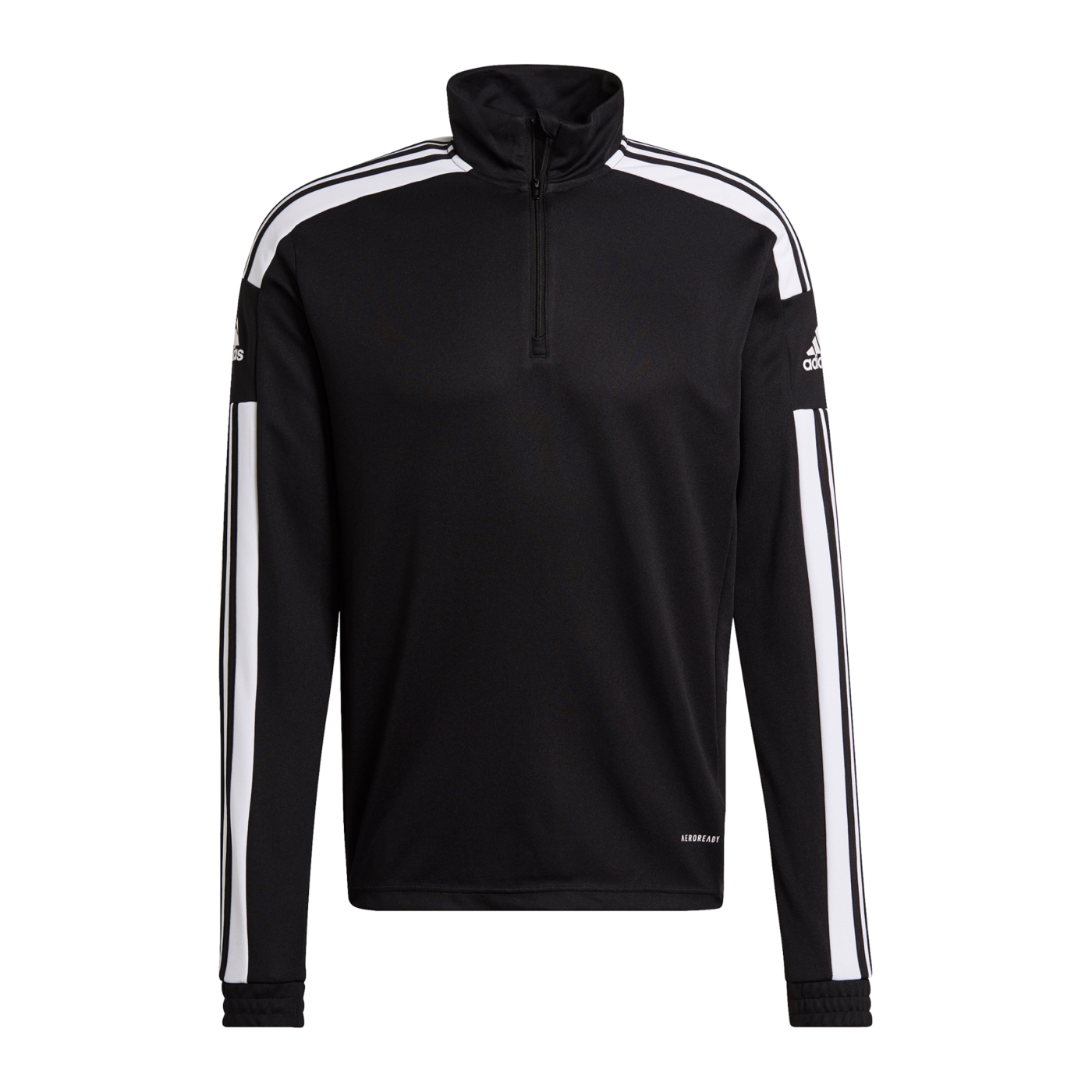 adidas Squadra 21 Trainingstop Schwarz Weiss