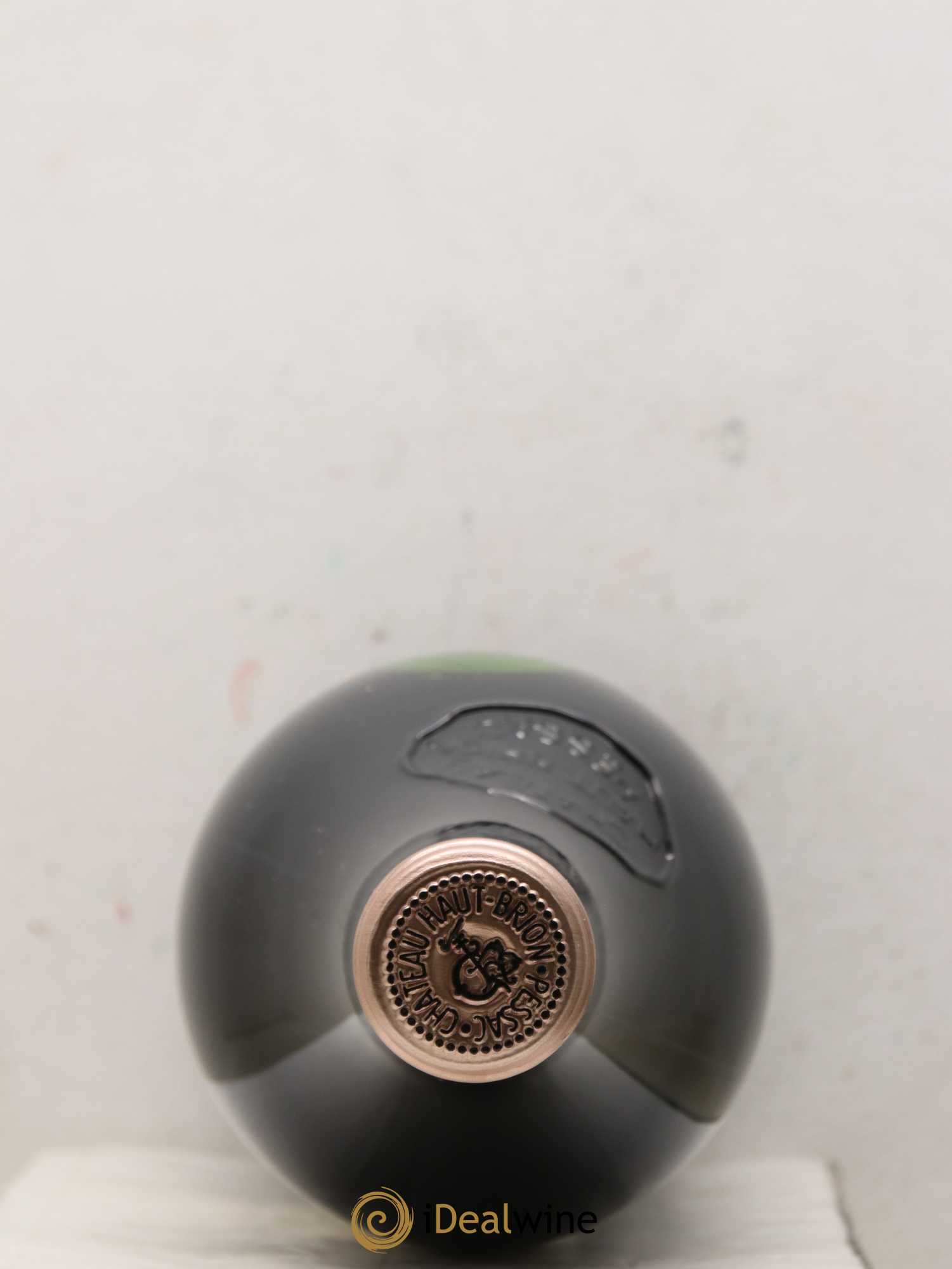 Château Haut Brion 1er Grand Cru Classé  2015 - Lot de 6 Bouteilles