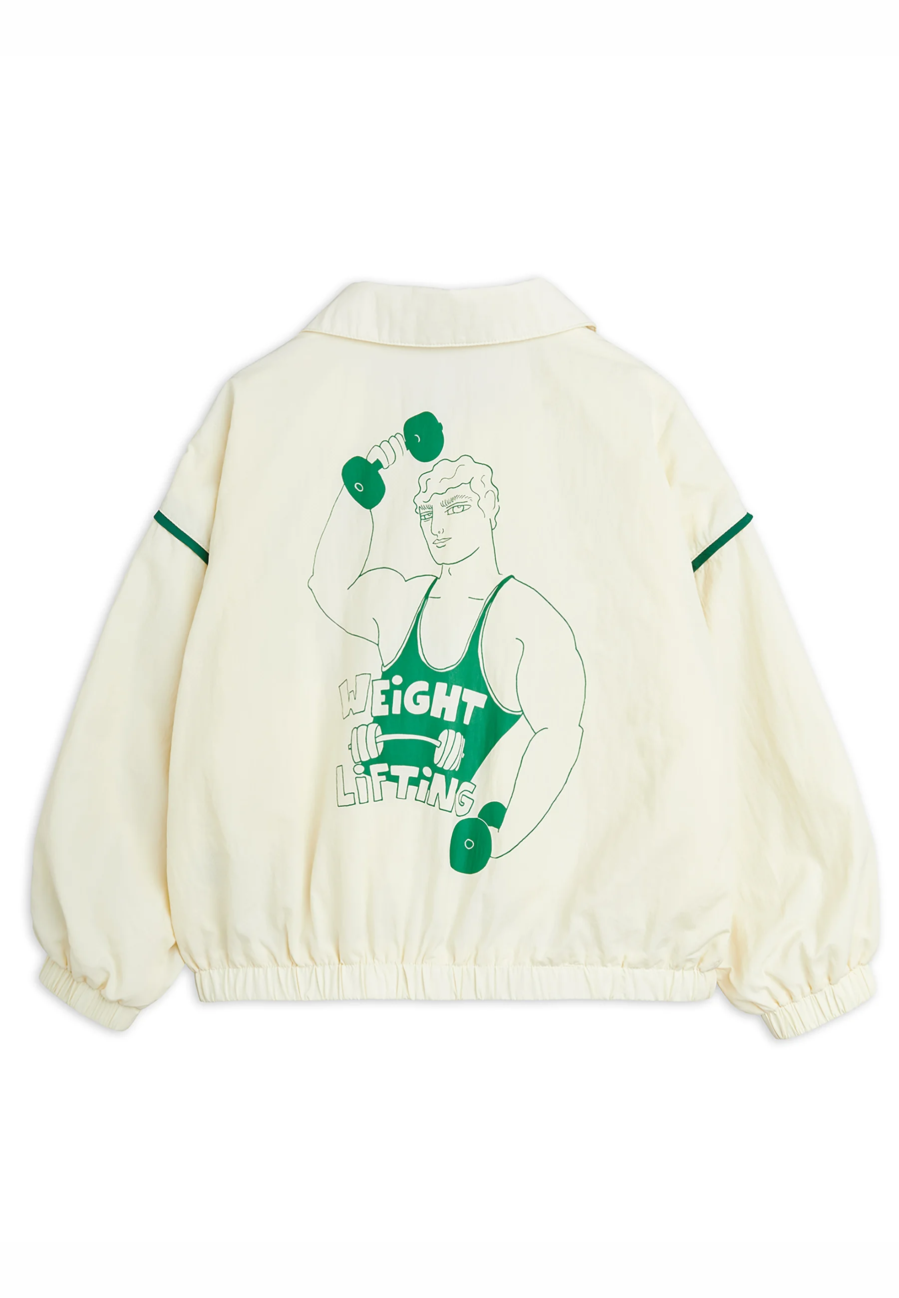 Mini Rodini CHAQUETA DE LEVANTAMIENTO DE PESAS UNISEX - Chaqueta de entretiempo