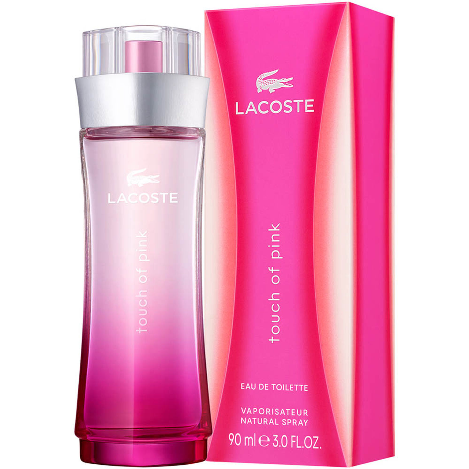 Lacoste Touch of Pink Eau de Toilette