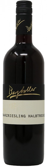 2020 Schwarzriesling halbtrocken Bio - Wein- und Sektgut Bergkeller