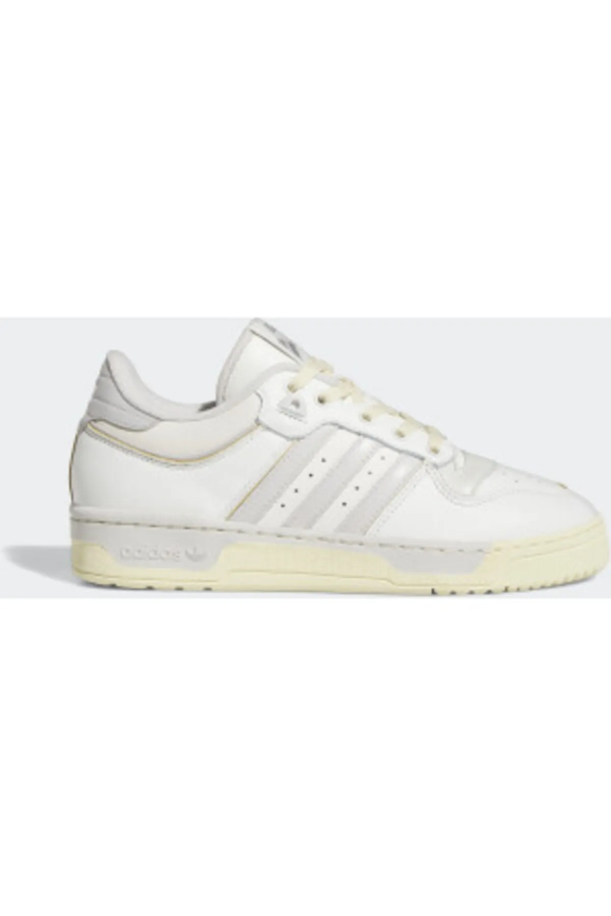 adidas  Kreideweiß / Grau One / Off-White Rivalry Low 86