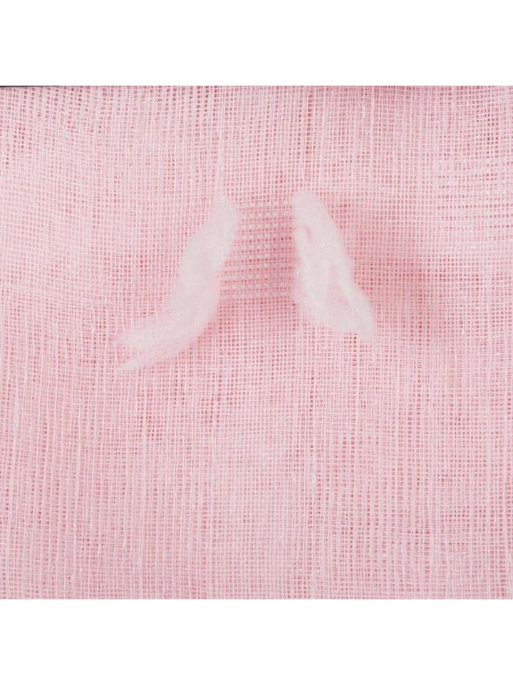 Atmosphera Créateur d'intérieur Gardine in rosa günstig kaufen onesize