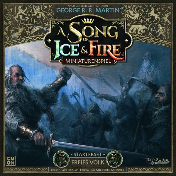A Song of Ice & Fire - Freies Volk Starterset