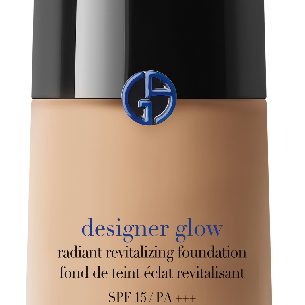 Nadácia Armani Designer Glow