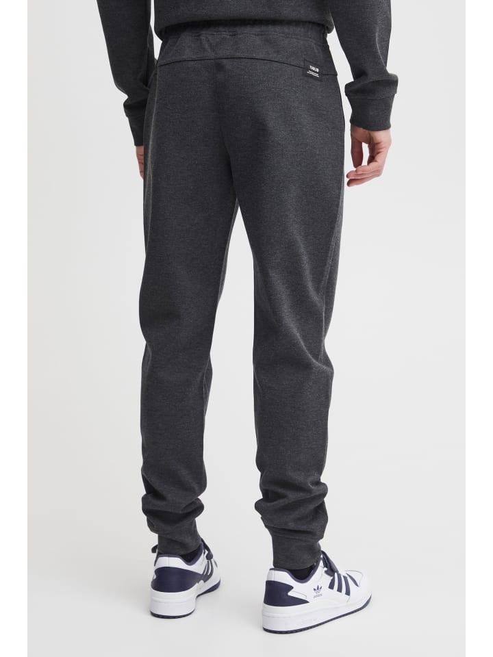 !SOLID Jogginghose SDQuinn - 21301033-ME  Moderne Jogginghose mit Eingrifftaschen in Grau günstig kaufen