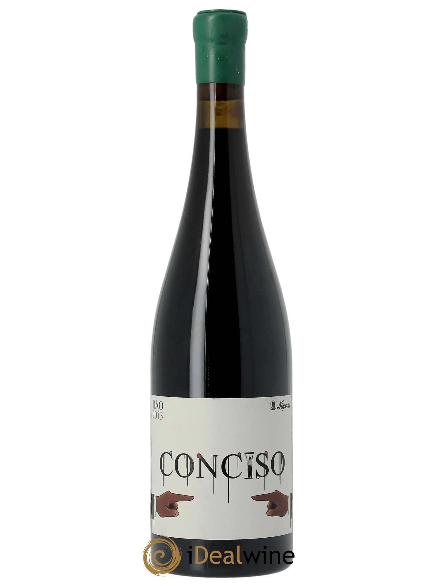Dao Conciso Tinto Niepoort  2013 - Lot de 1 Bouteille