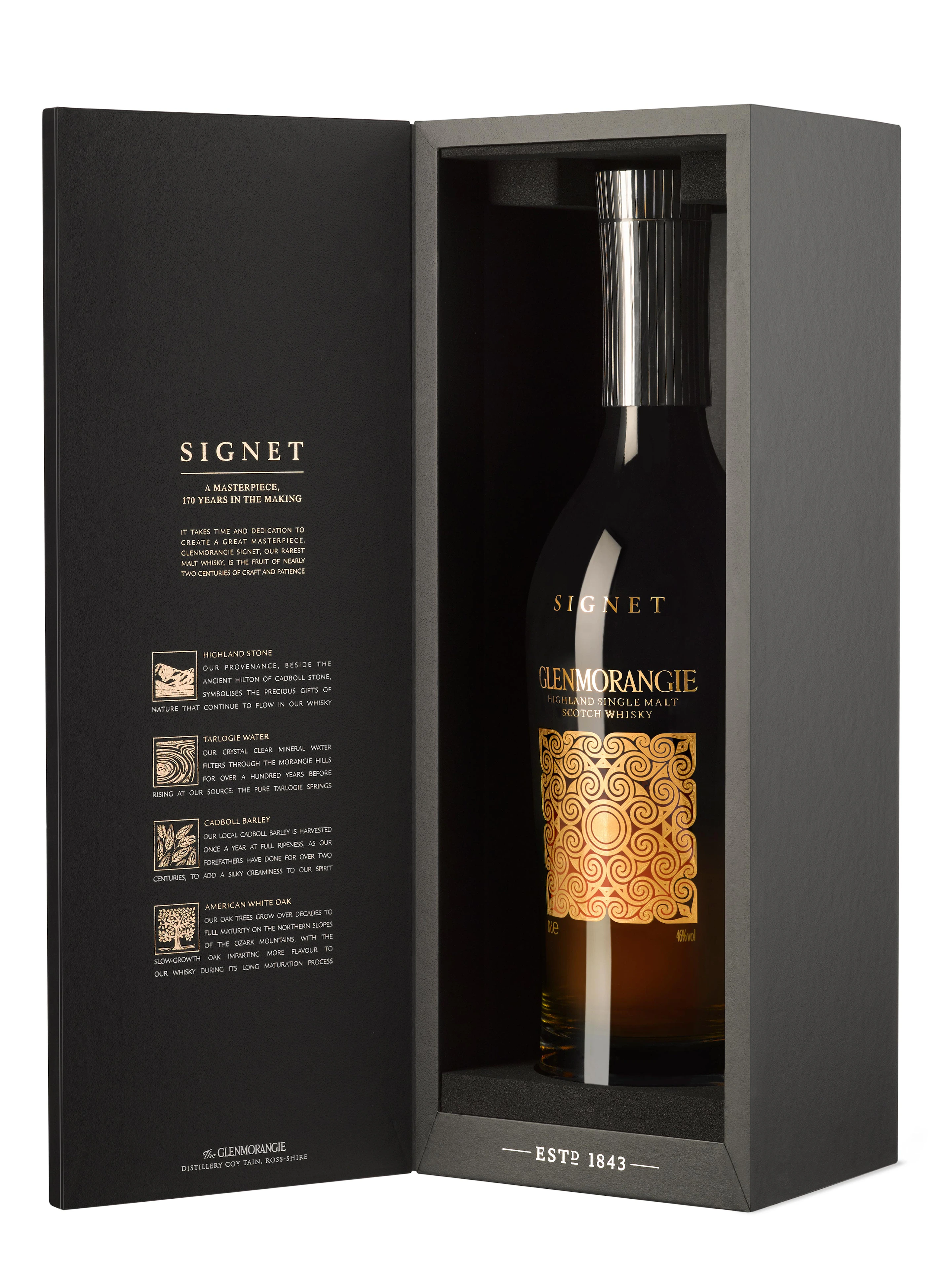 Glenmorangie Signet