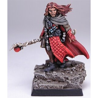Damar, Adventuring Mage (REA03095)