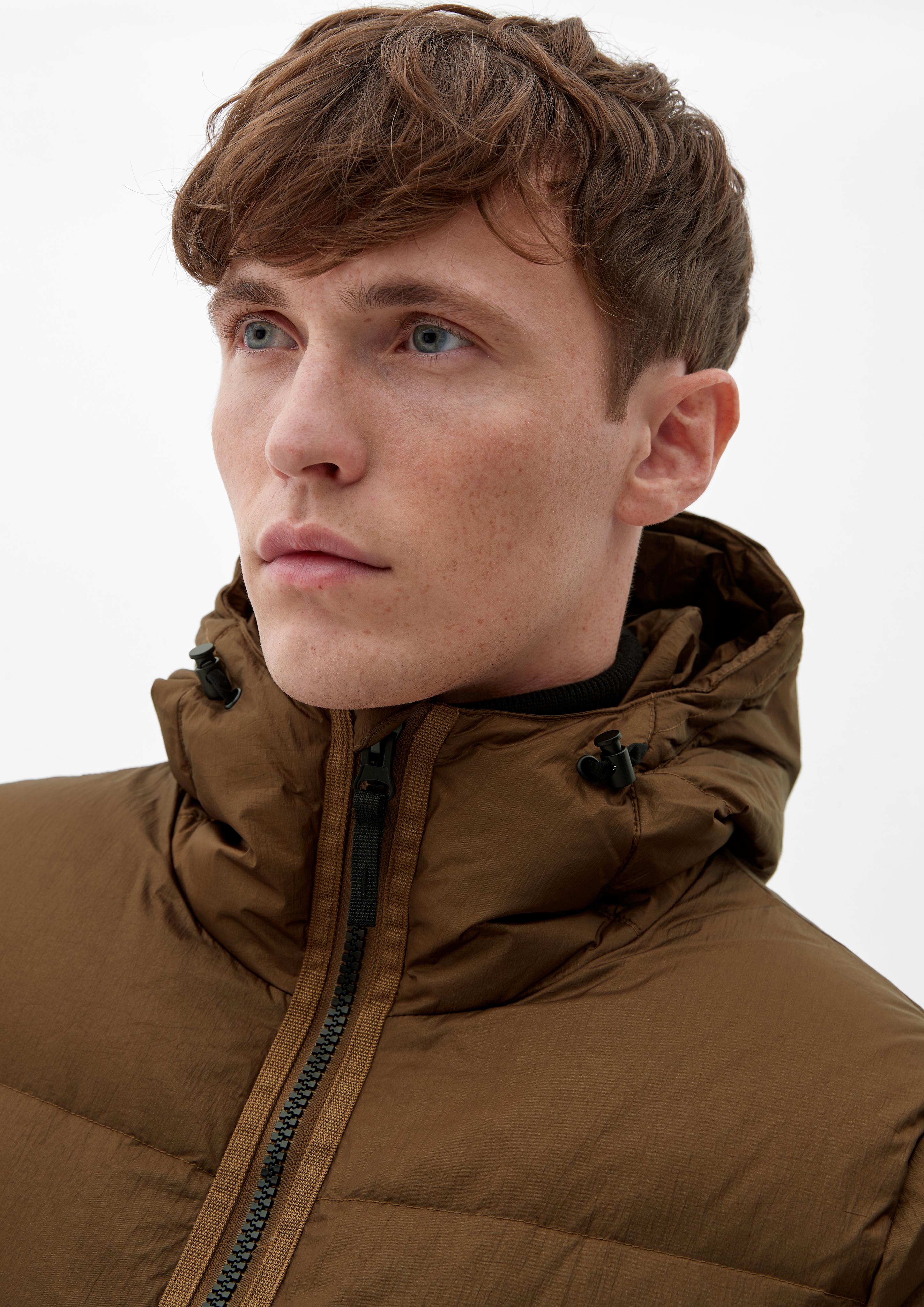 Steppjacke mit Kapuze  2115348-8592