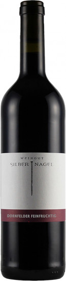 2021 Dornfelder feinfruchtig lieblich - Weingut Silbernagel