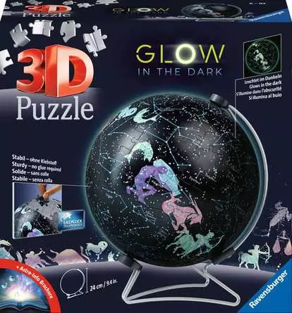 Ravensburger Starglobe Glow-in-the-Dark