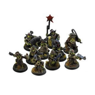 Soviet Goblins Squad (10)