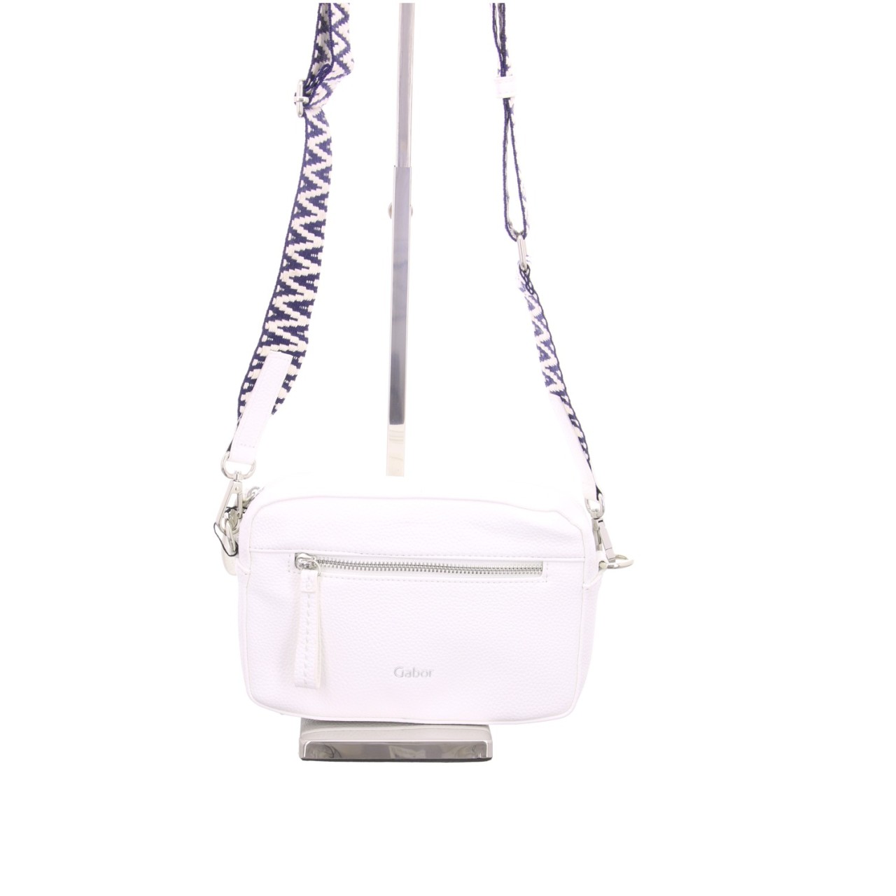 TOM TAILOR Handtaschen weiss