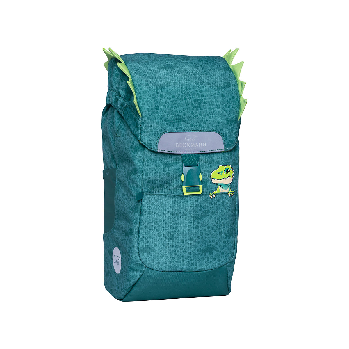 Kinderrucksack CLASSIC MINI Dino, inkl. Regenüberzug & Extratasche