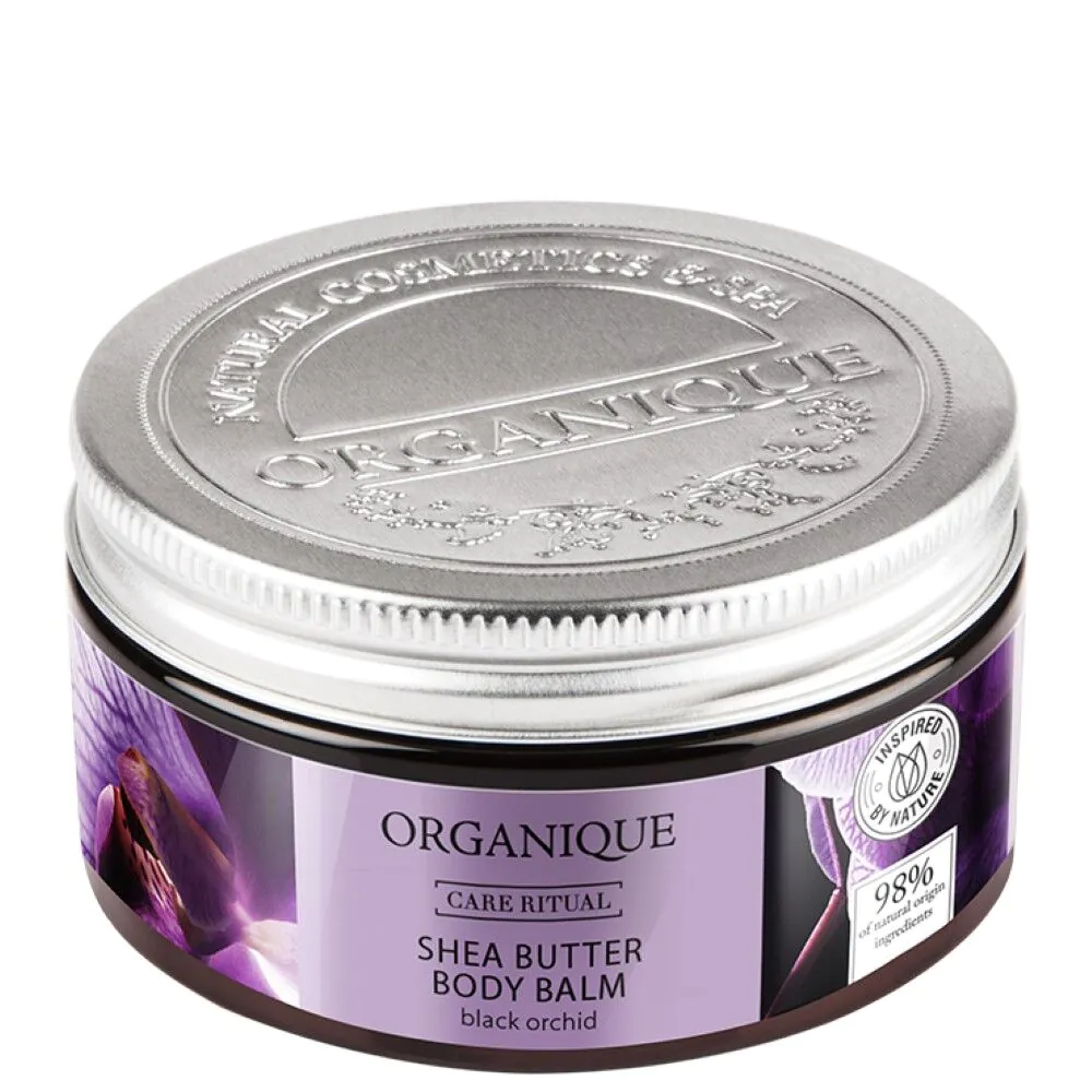 Organique juodųjų orchidėjų kūno losjonas 100 ml