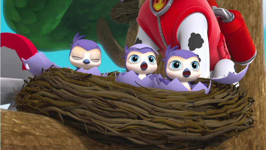 Paw Patrol - Ostern auf vier Pfoten