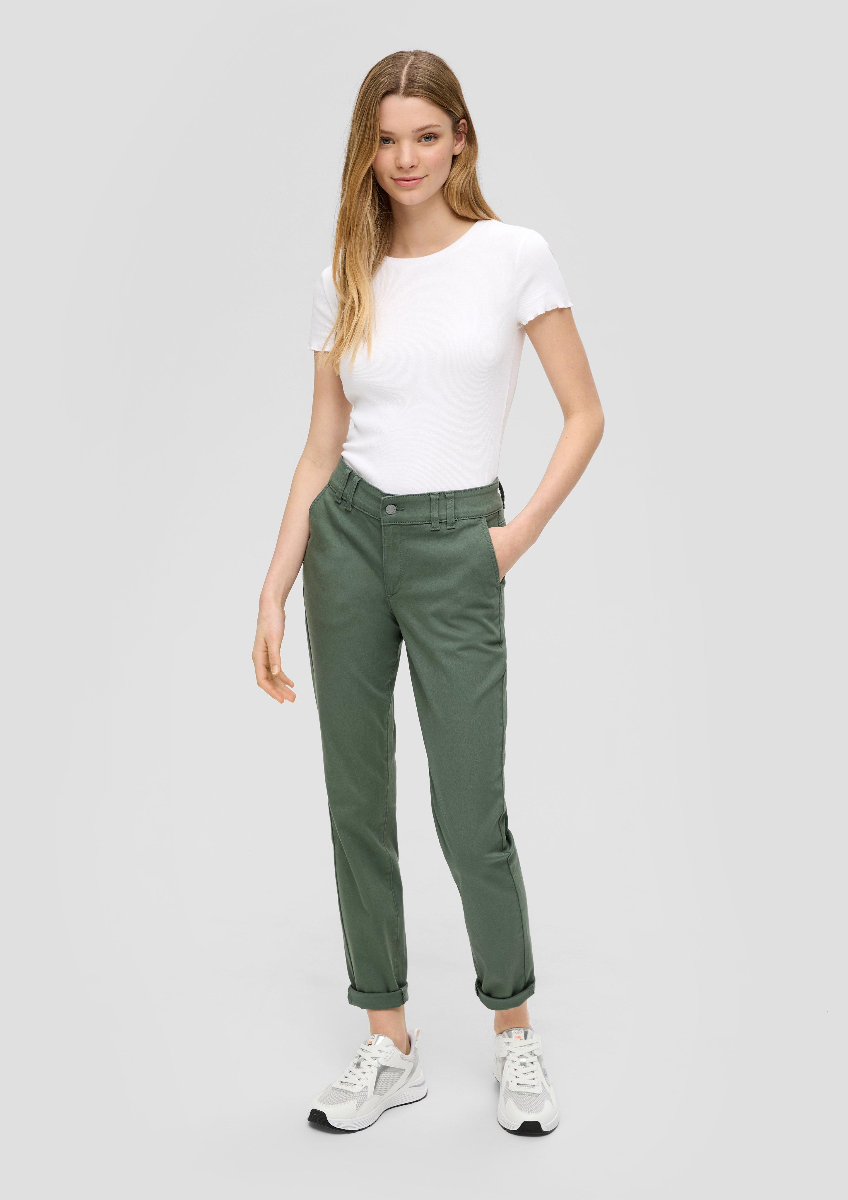 Regular: Chino aus Twill  2140877-7816