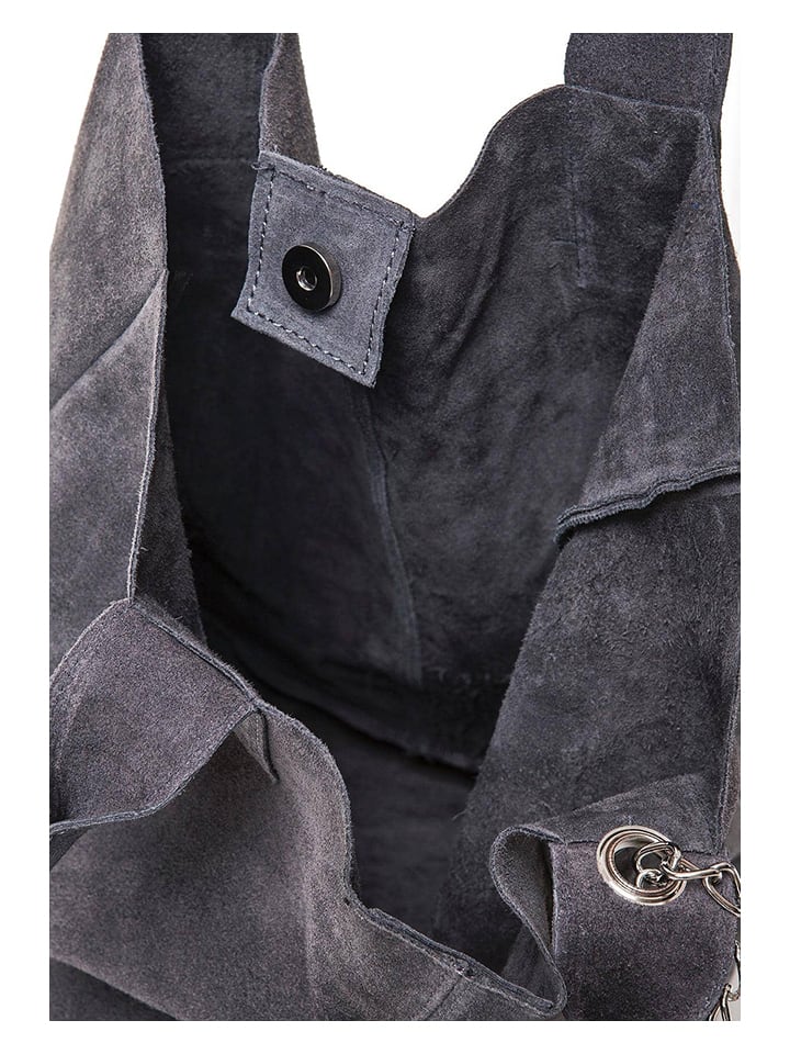 Florence Bags Leder-Shopper 