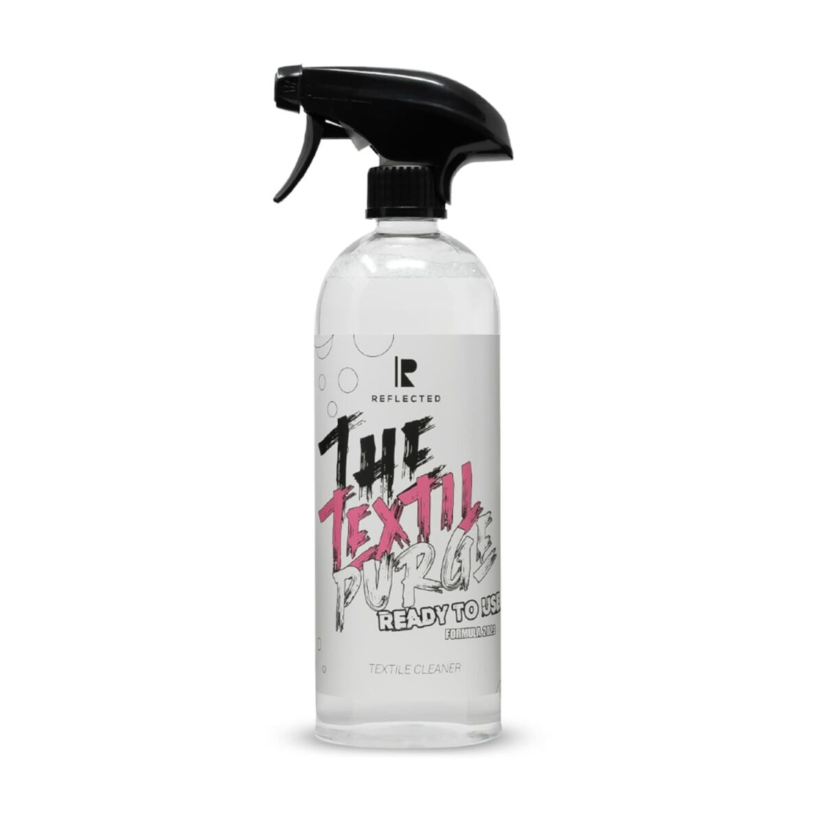 Reflected The TEXTIL Purge Formula 2023 gebrauchsfertig 750ml