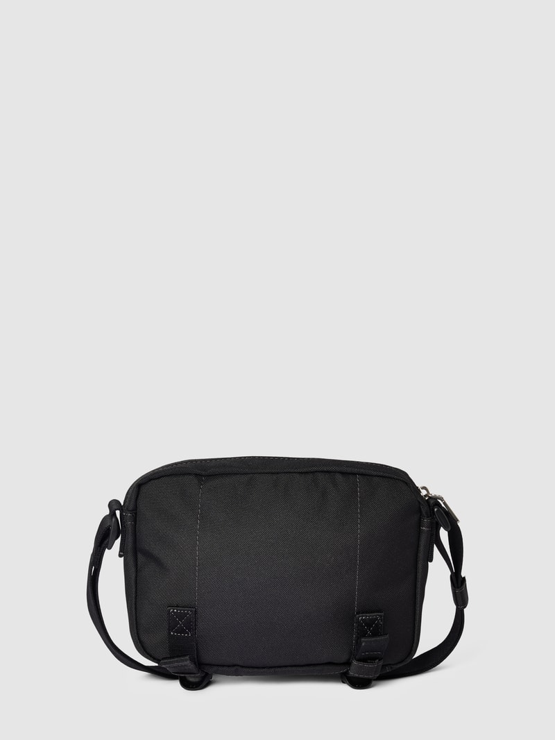 Camera Bag mit Label-Patch in black