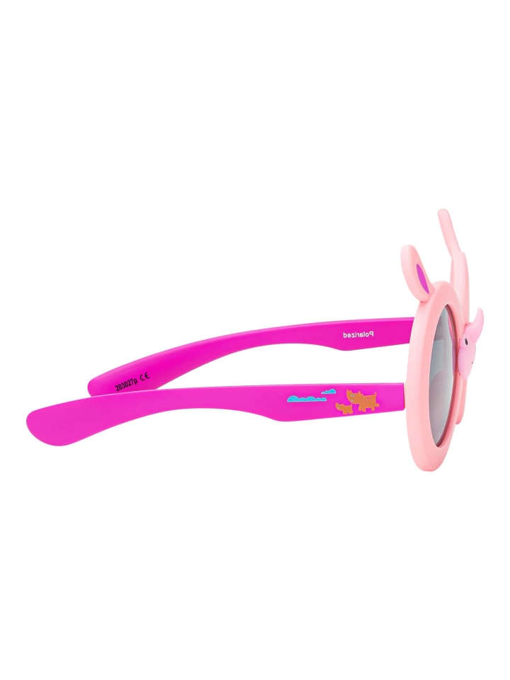 BEZLIT Kinder Sonnenbrille Polarisiert in Rosa günstig kaufen onesize