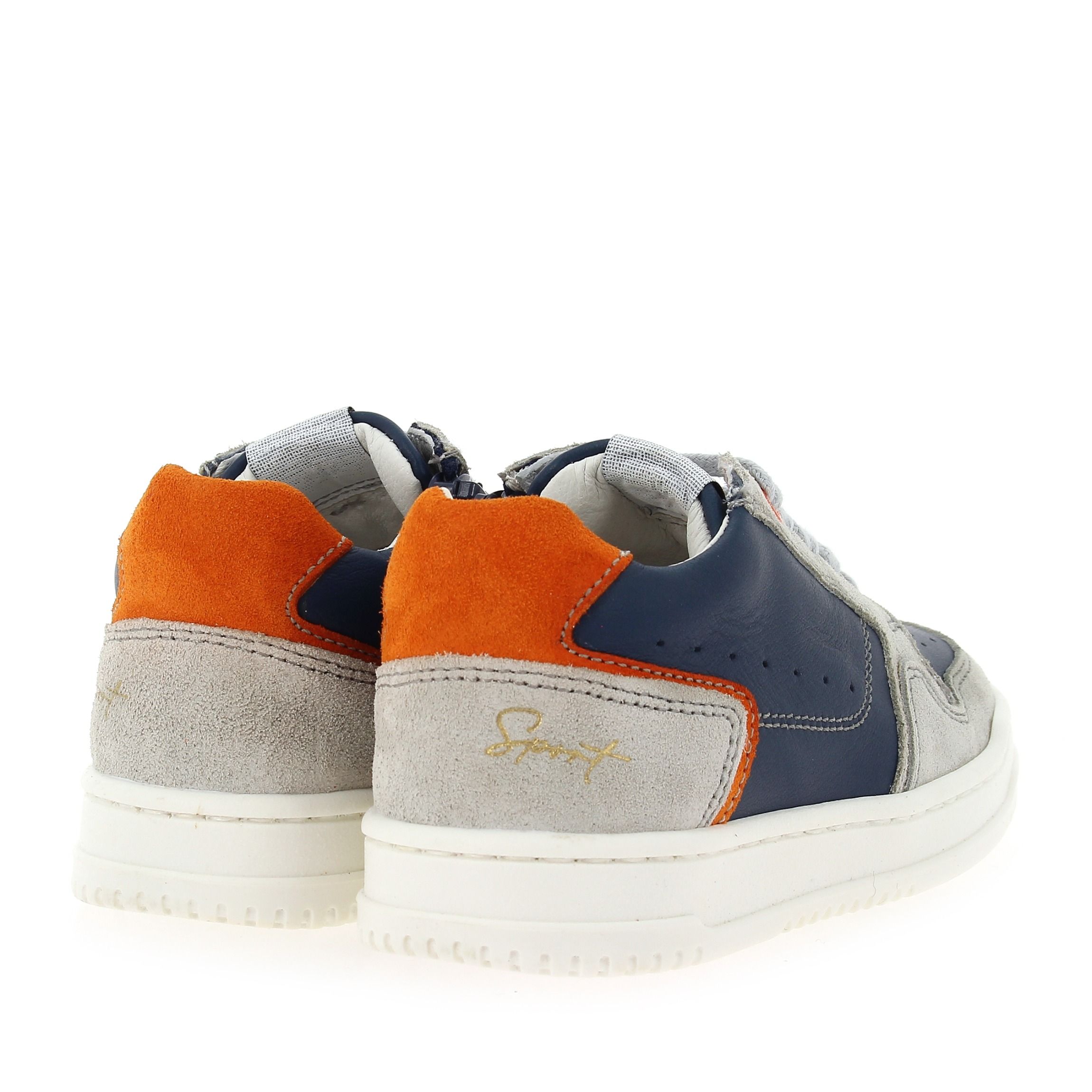 Babybotte  ABOUTI - Marine Gris