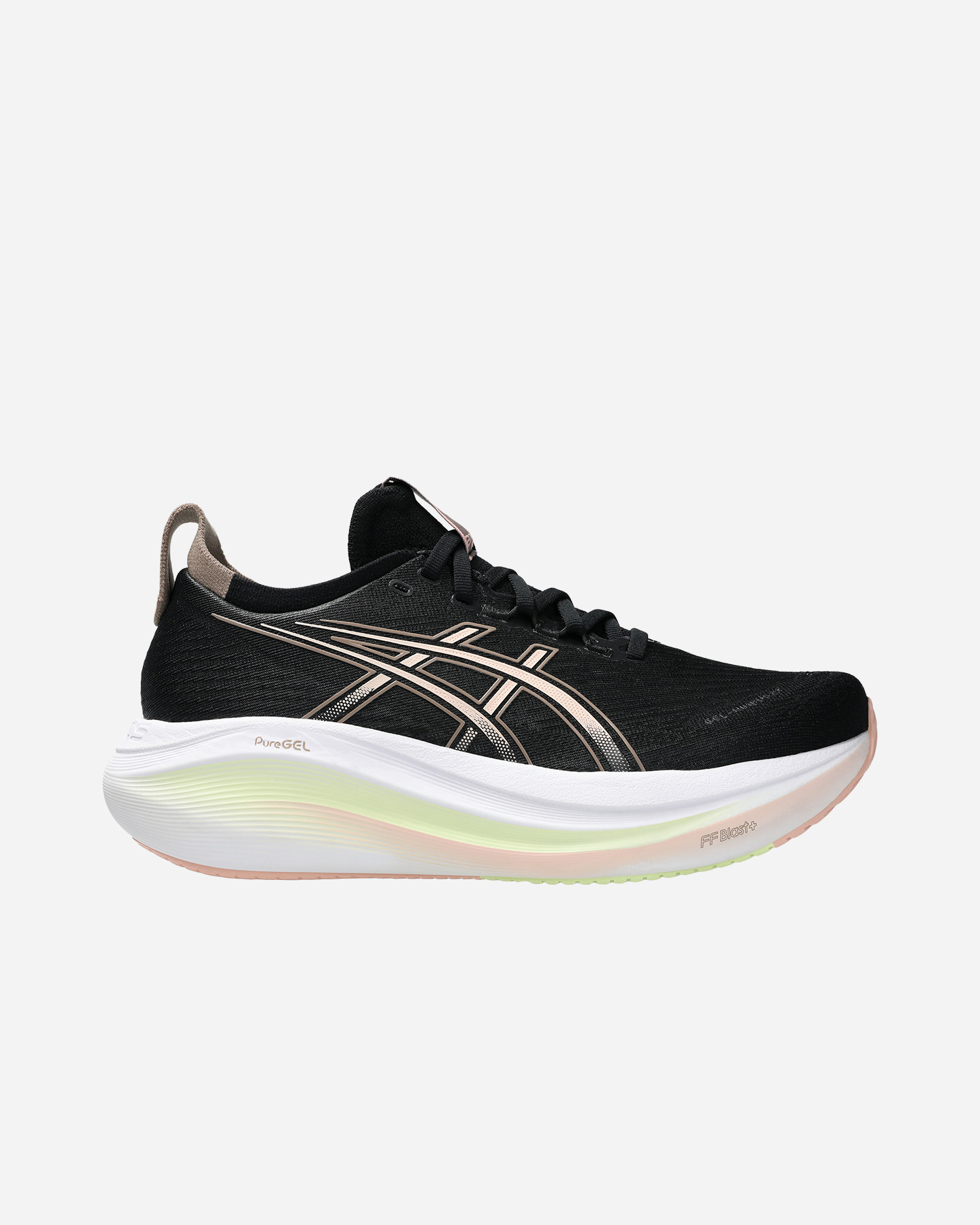 Buty do biegania Scarpe Asics Gel Nimbus 27 W 1012B753-003