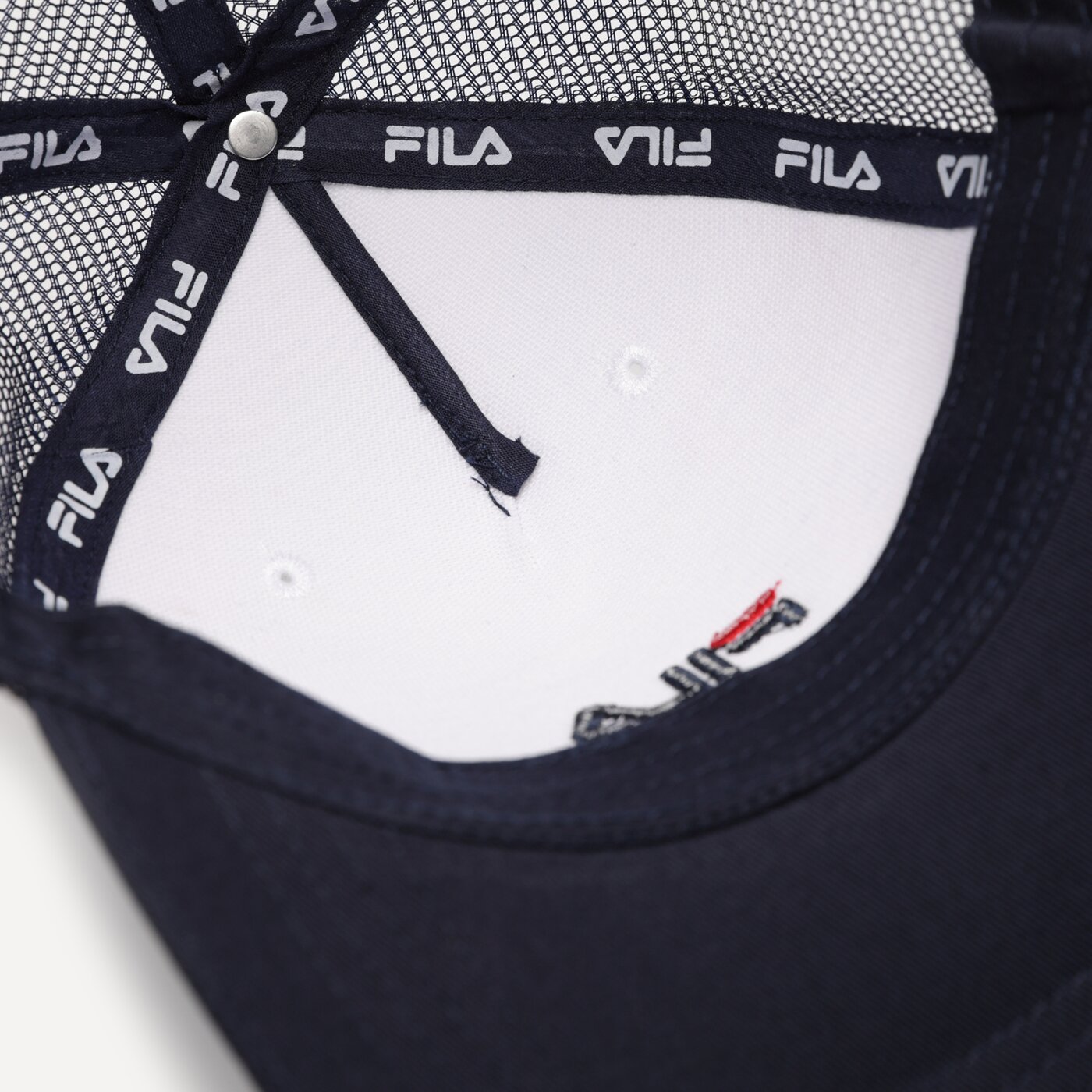 FILA MÜTZE BASEBALL CAP Dunkelblau