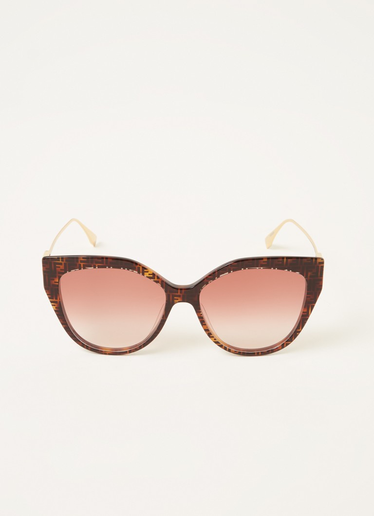 Fendi-aurinkolasit FN000578