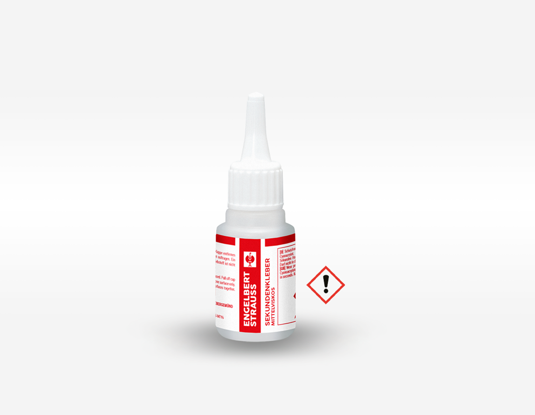 Klebstoff Testset Allround