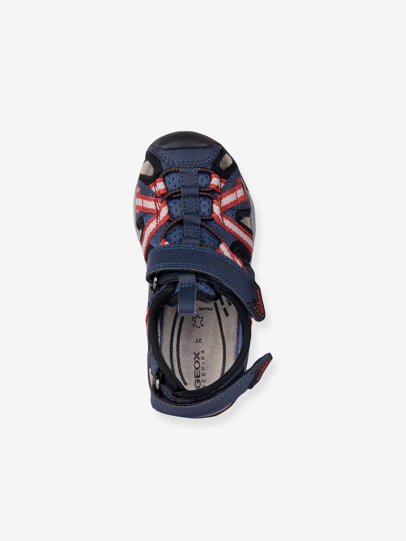 Sandales enfant Borealis Boy B GEOX® bleu roi