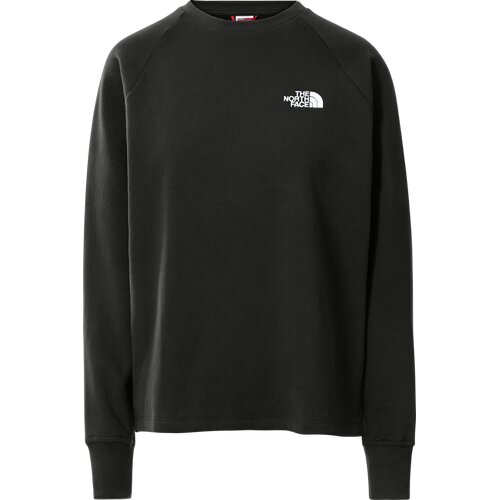 DAMEN PULLOVER W OVERSIZED CREW