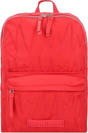 Desigual Rucksack 38 cm Laptopfach