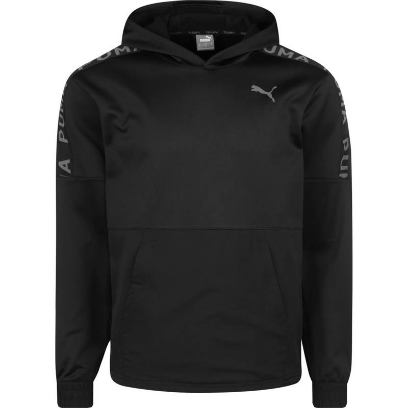 PUMA Fit Power Fleece Hoodie Herren