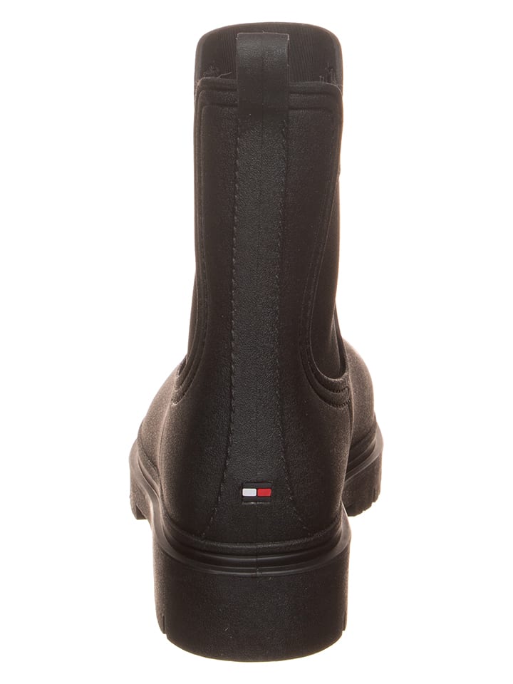 Tommy Hilfiger Shoes Chelsea-Boots in Schwarz günstig kaufen