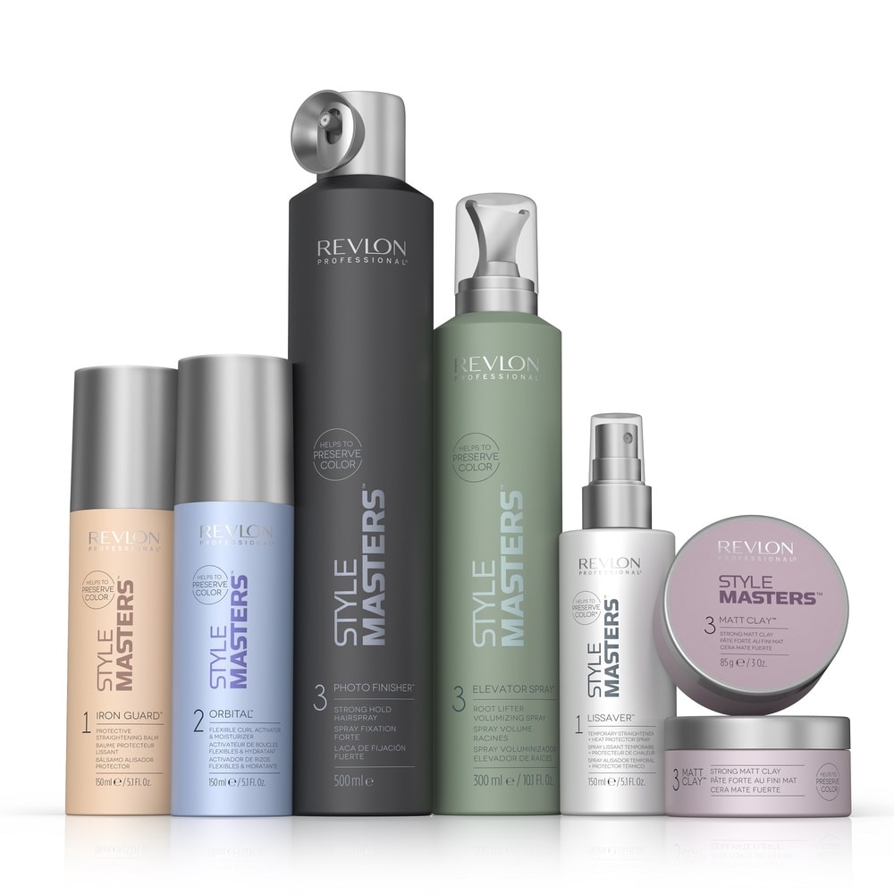 REVLON PROFESSIONAL MATT CLAY Cire