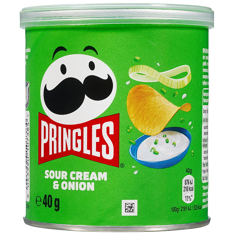 Pringles Pringles 40 g Sourcream & Onion