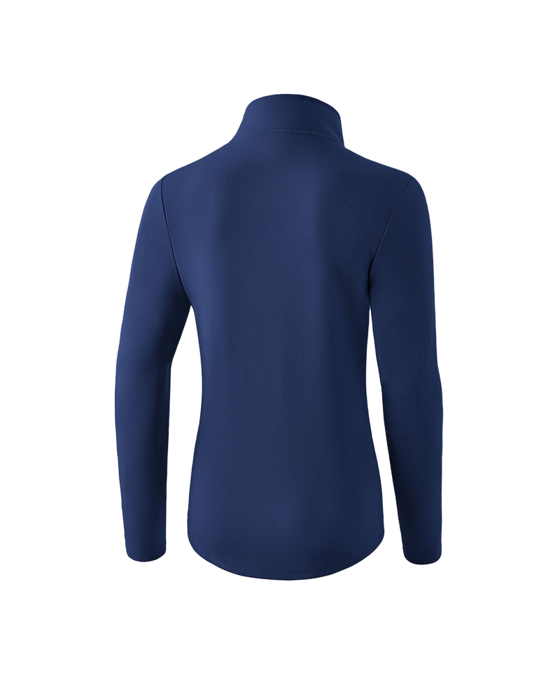 Erima Casual Basics Sweatjacke Damen Dunkelblau