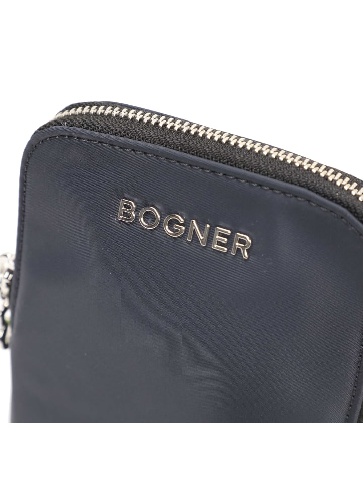 Bogner Handytasche 'Klosters Johanna in Dunkelblau 11,00 x 17,50 x 2,50 cm' günstig kaufen onesize