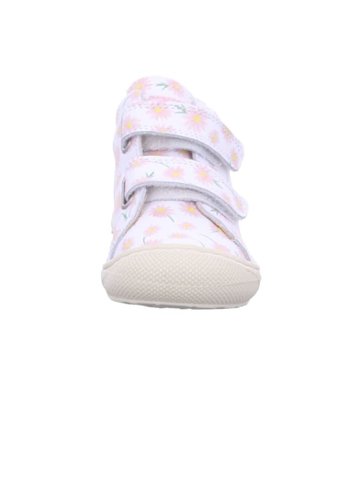 Naturino Mädchen Halbschuhe  in Weiß günstig kaufen