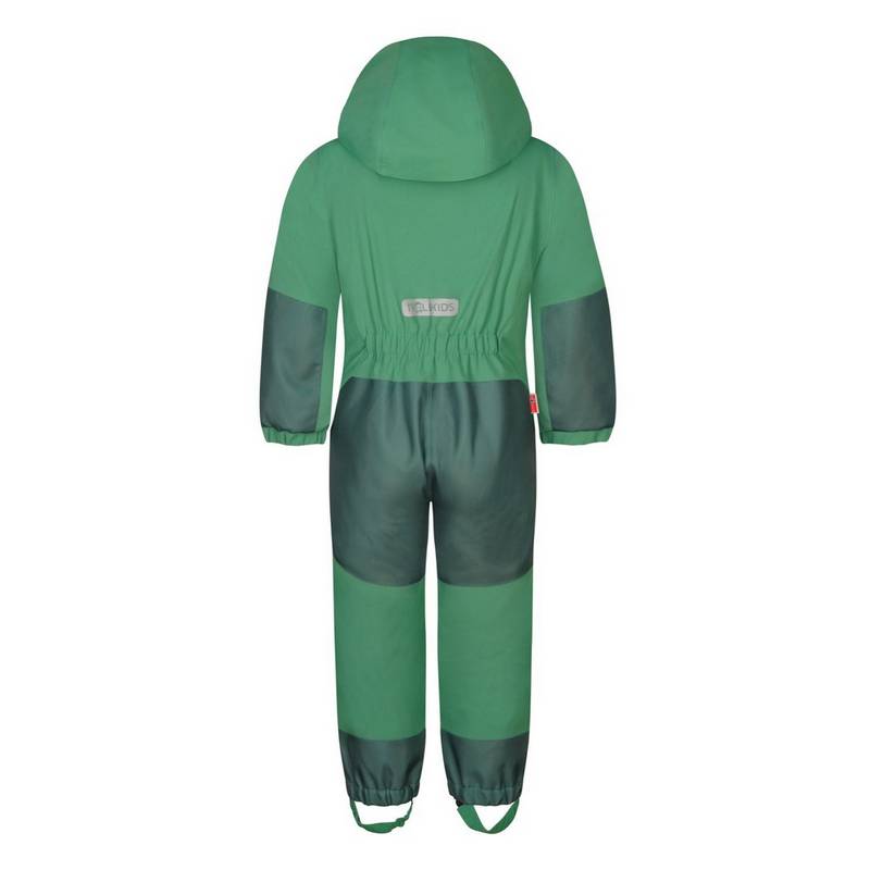 Trollkids Bergen Overall Kinder