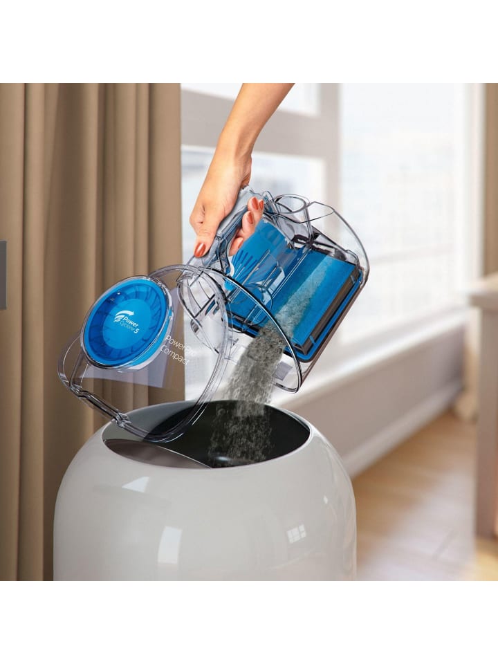 Philips Staubsauger FC 9333/09 1.5 l in Schwarz günstig kaufen onesize