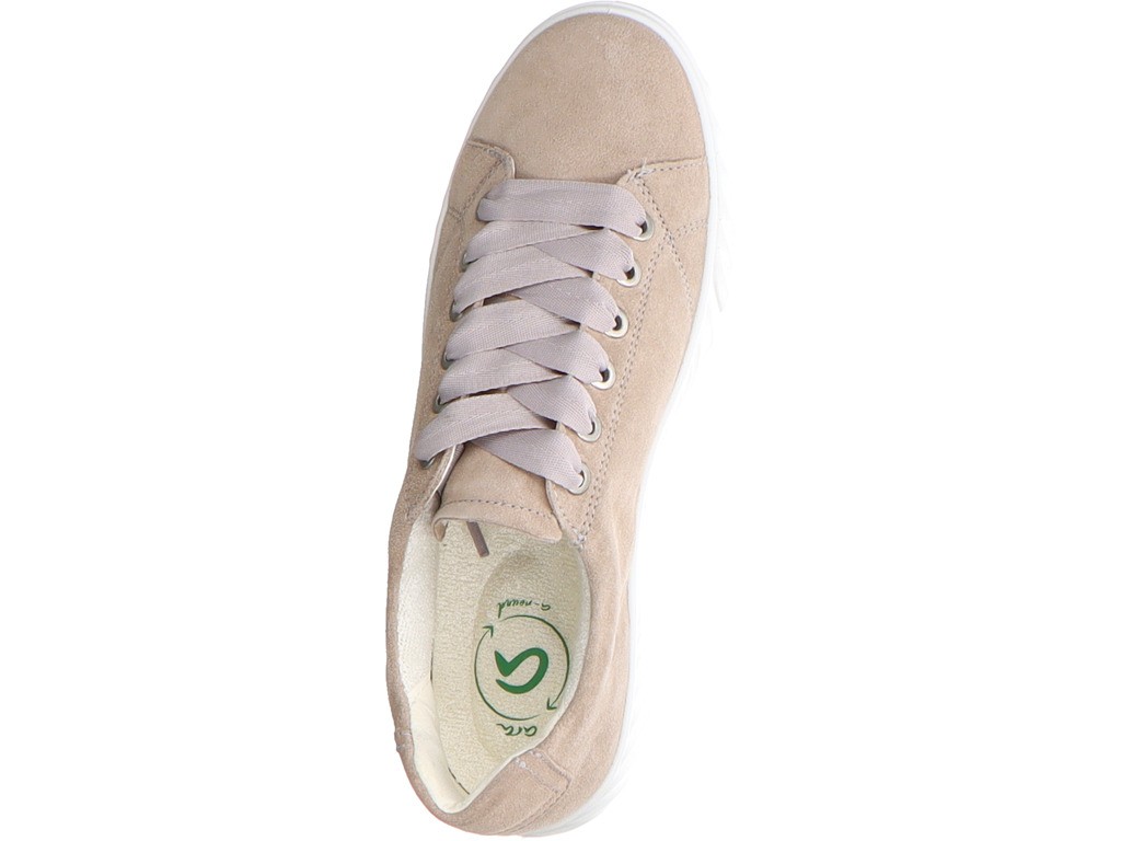ARA Komfort Schnürer beige AVIO AVIO